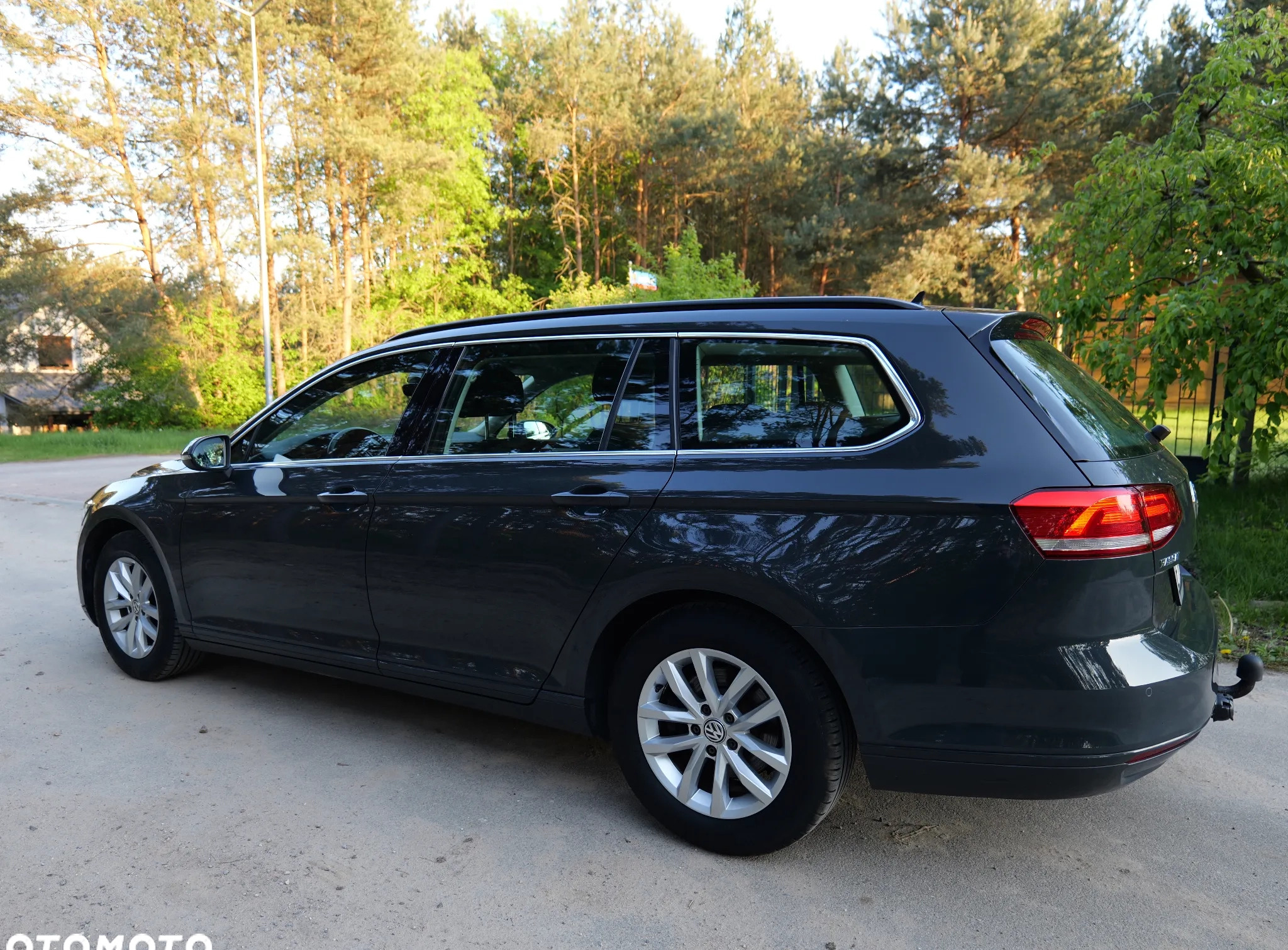 Volkswagen Passat cena 46400 przebieg: 237300, rok produkcji 2016 z Krzyż Wielkopolski małe 92